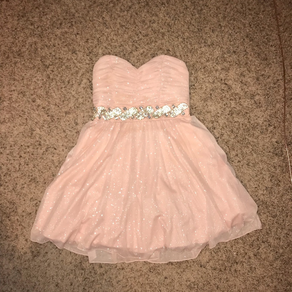 Formal dress